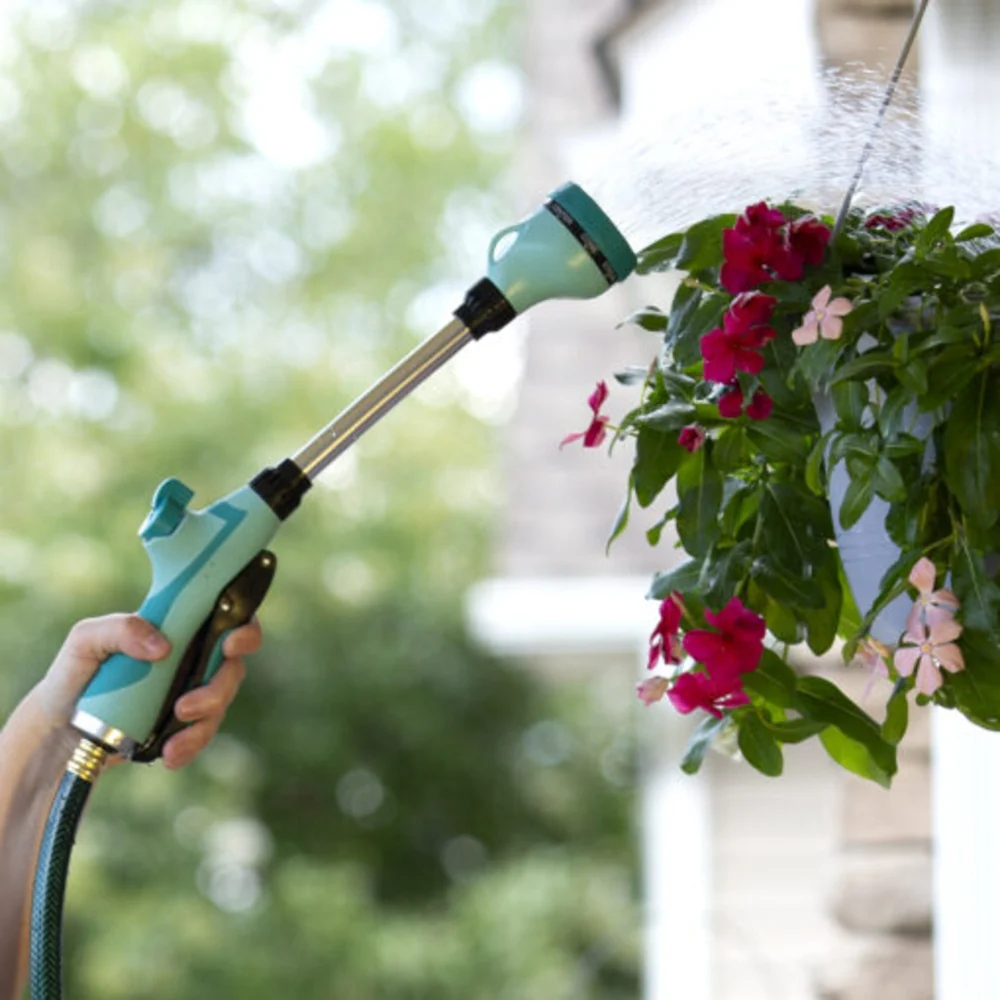 15" Green Watering Wand - Image 2