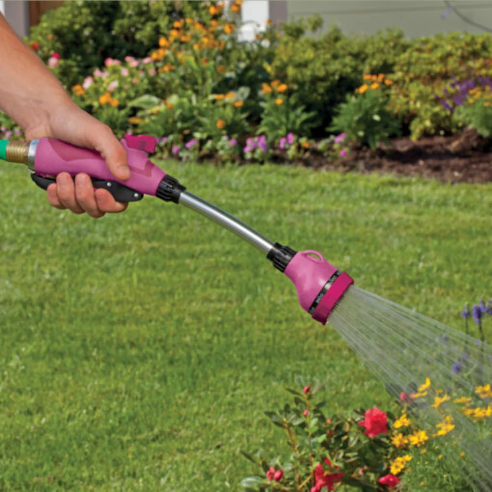 15" Red Watering Wand - Image 2