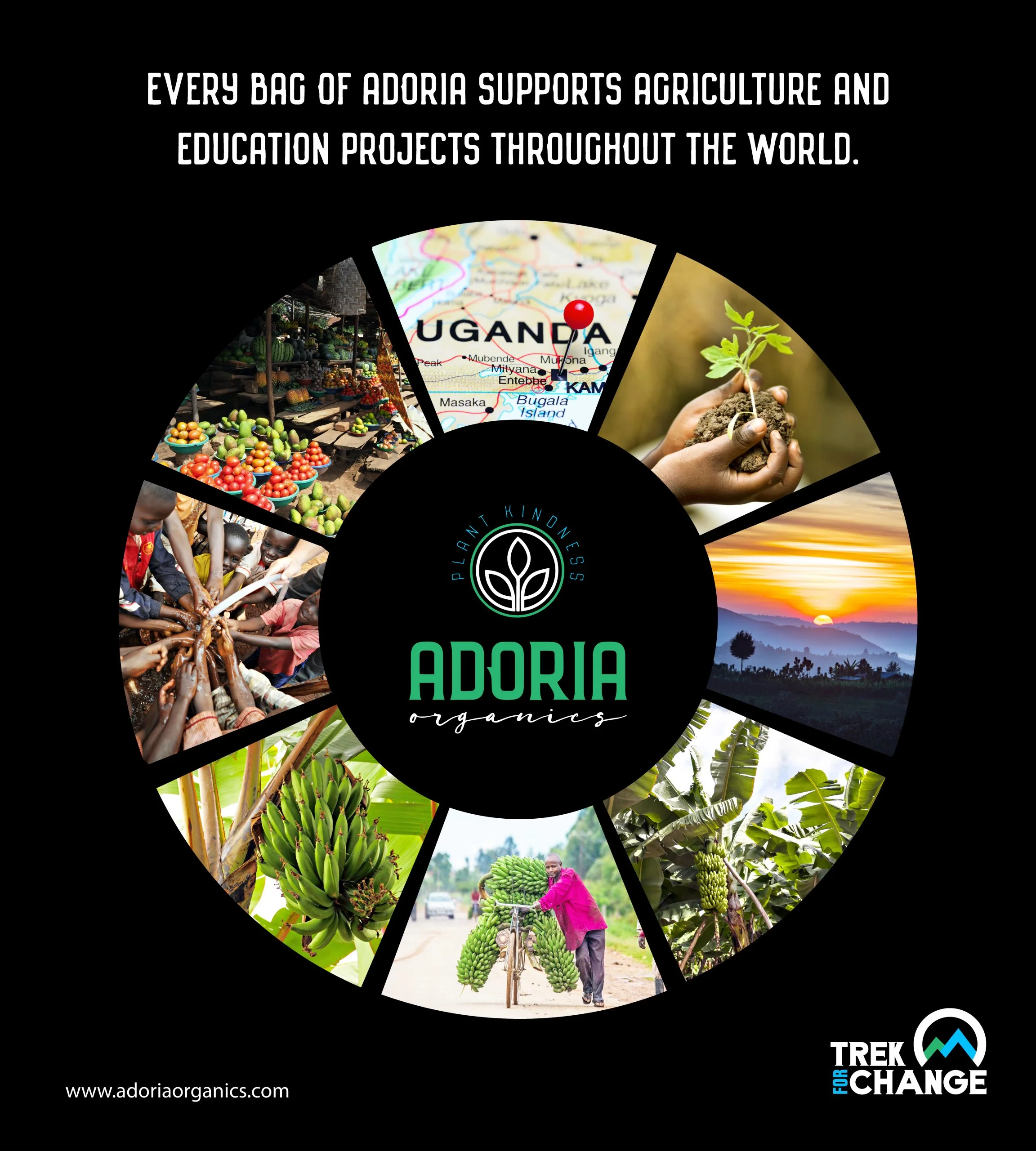 Adoria Organics, Inc. Organic Compost, 1 cu. ft. - Image 5