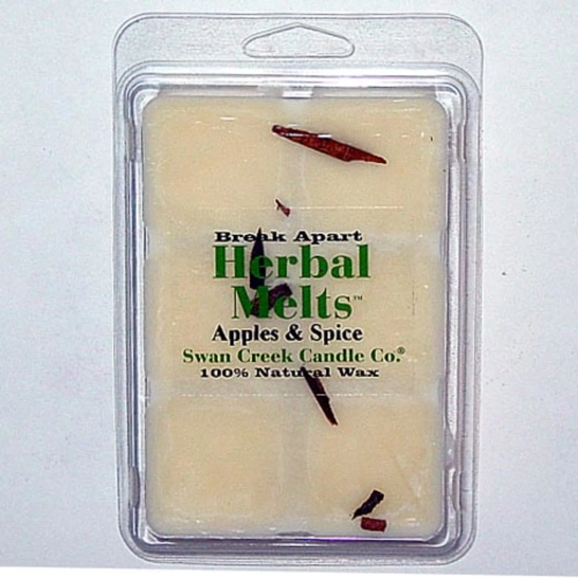 Swan Creek Legacy Drizzle Melts - Apples & Spice (Soybean Wax)