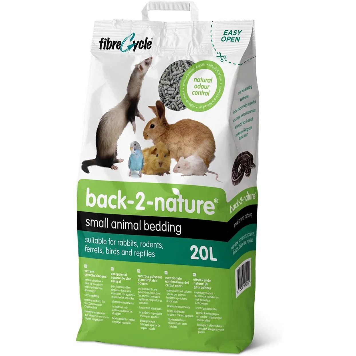 Back-2-Nature Small Animal Bedding - Image 5