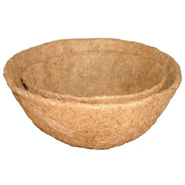 Basket Shape Coco Liner, 12"