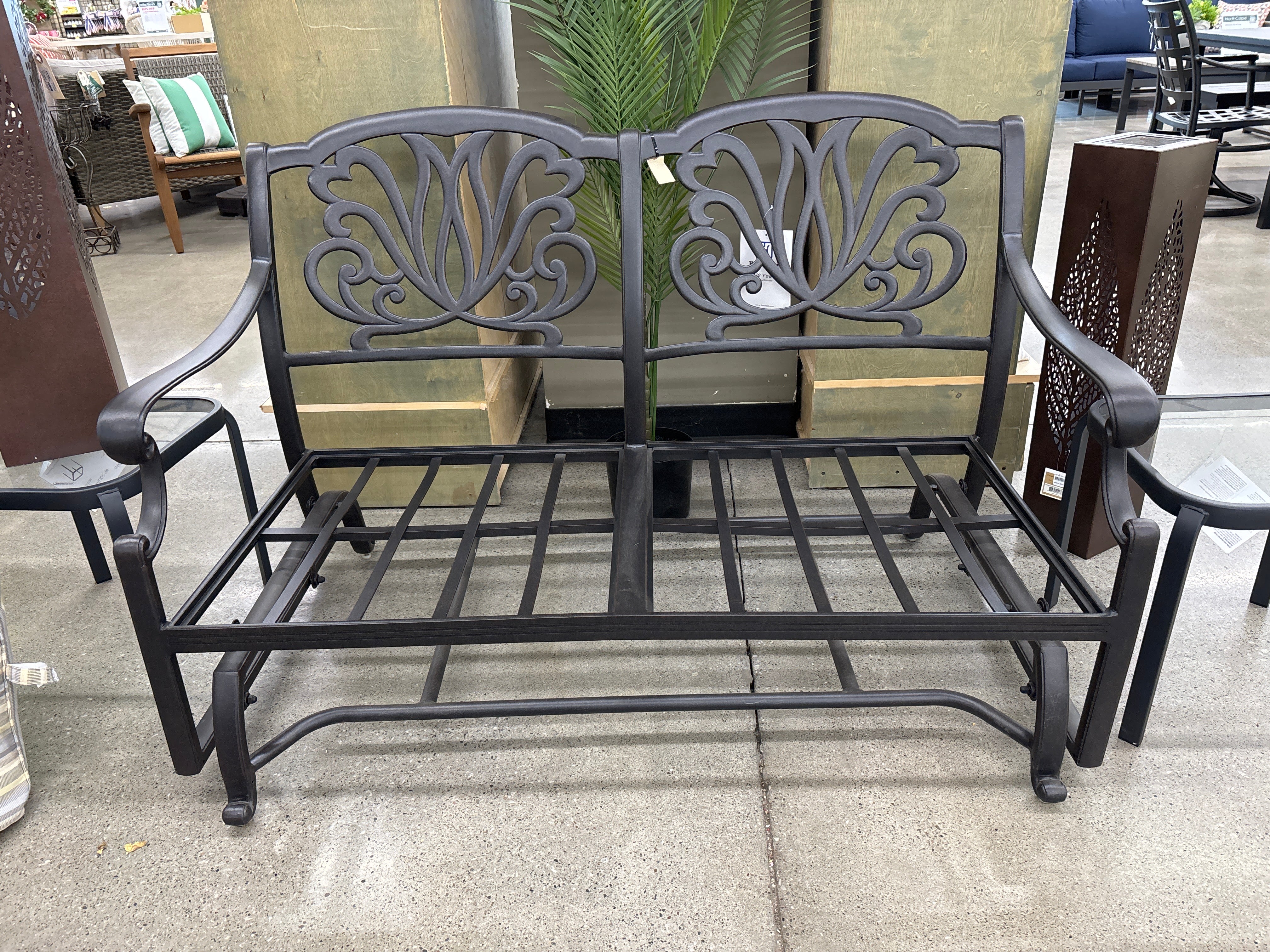 Hanamint, Biscayne Loveseat Glider - Image 2