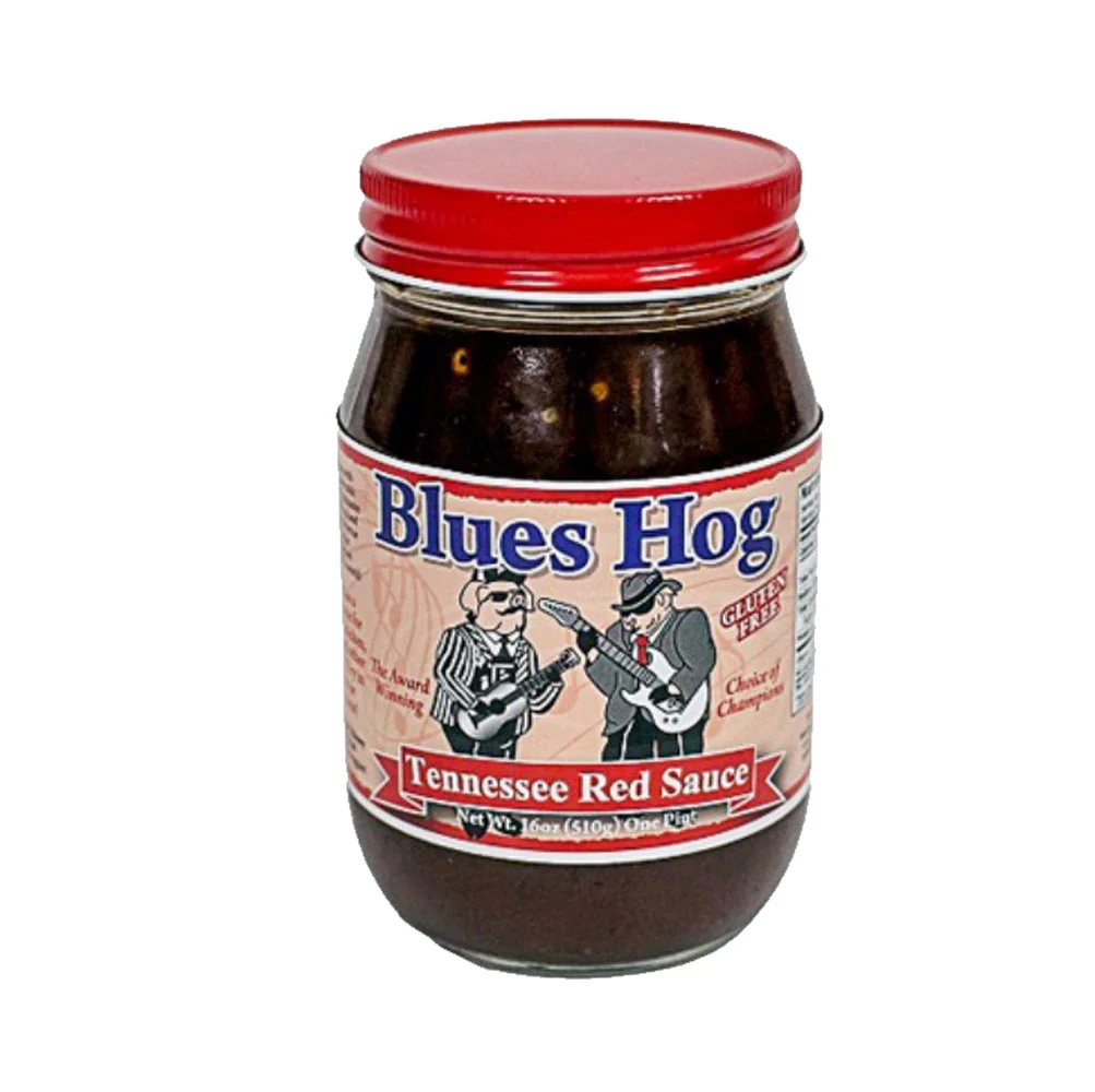 Blues Hog, Tennessee Red Sauce, 16 oz.