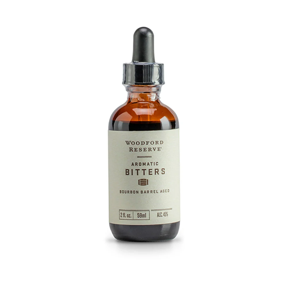 Bourbon Barrel Foods, Woodford Reserve® Aromatic Bitters, 2 oz.