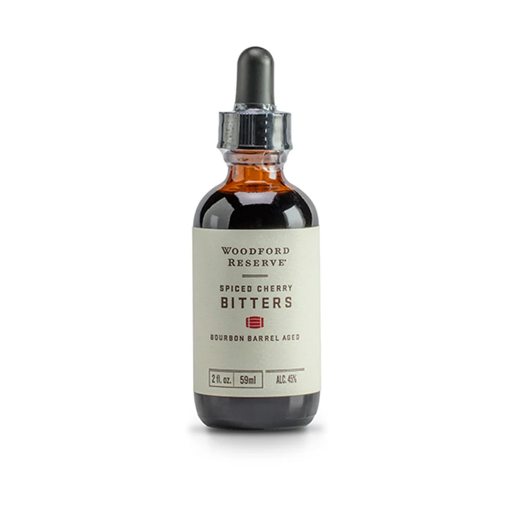 Bourbon Barrel Foods, Woodford Reserve® Spiced Cherry Bitters, 2 oz.