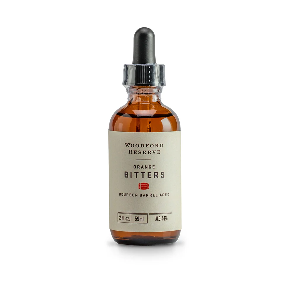Bourbon Barrel Foods, Woodford Reserve®Orange Bitters, 2 oz.