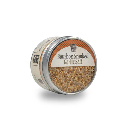 Bourbon Barrel - Bourbon Smoked Garlic Salt