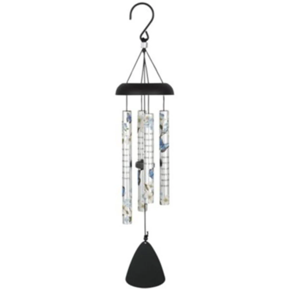 Carson, Walk Beside Us 21" Sonnet Chime
