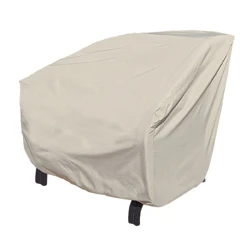 Club Chair Deep Seating Cover