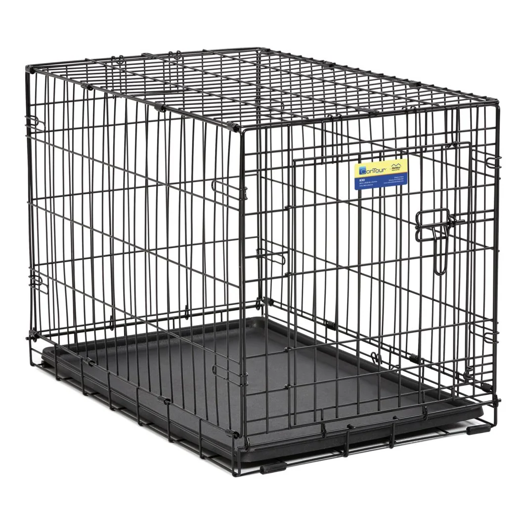 Contour Single-Door Dog Crate, 30"