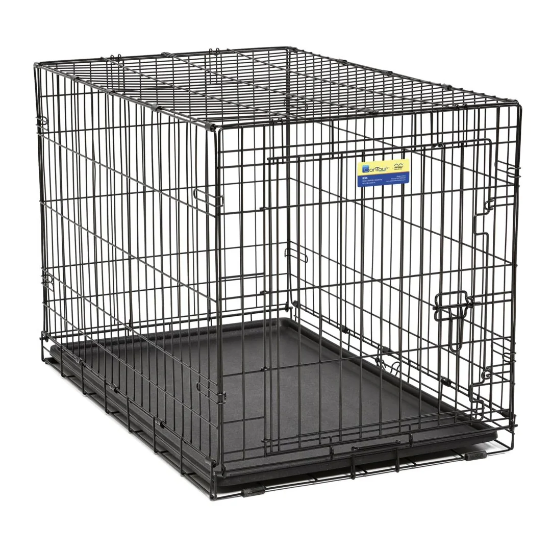 Contour Single-Door Dog Crate, 36"
