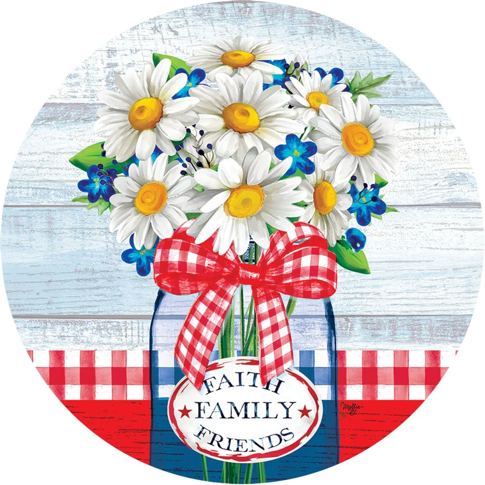 Wall & Table Top Garden Decor