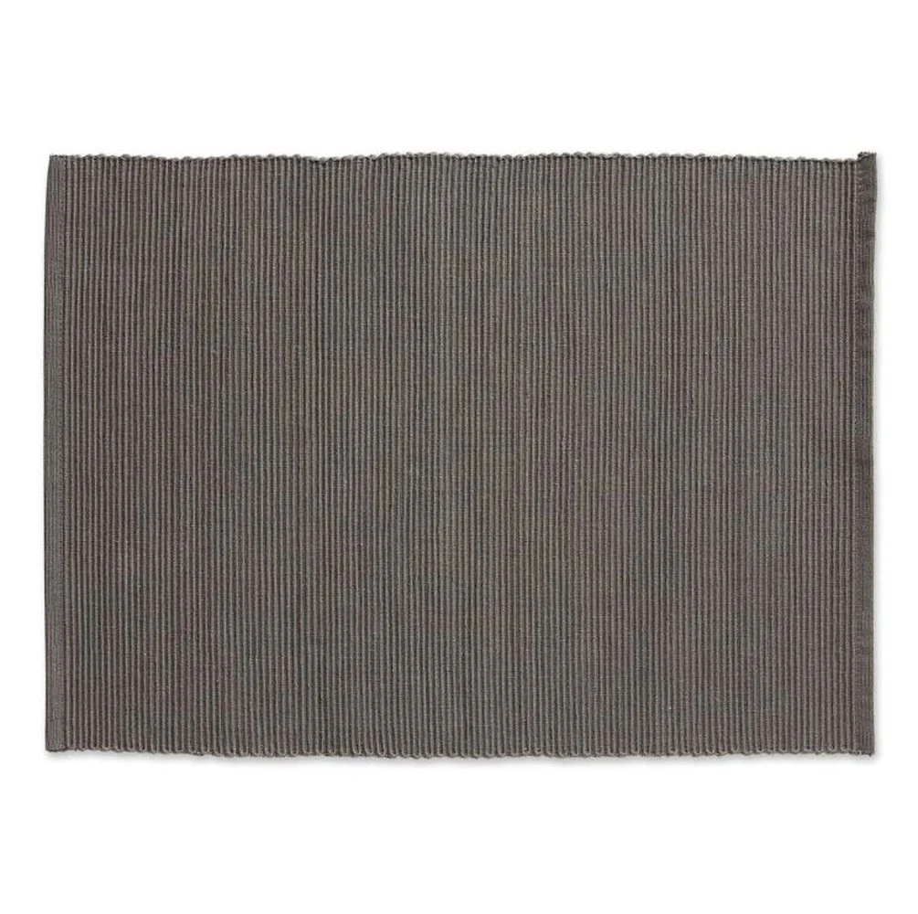 Design Imports, Slate Gray Placemat