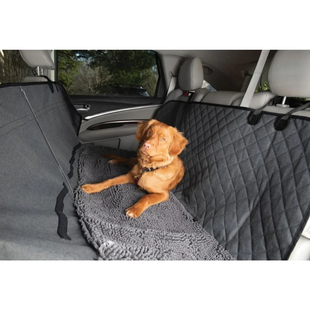 Dirty Dog, 3-in-1 Car Seat Cover and Hammock - Image 2