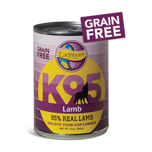 Earthborn Holistic® K95 Lamb Canned Dog Food, 13 oz.