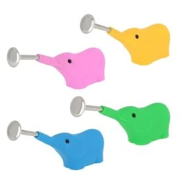 Esschert Designs - Elephant Squeeze Sprinkler - Assorted Colors