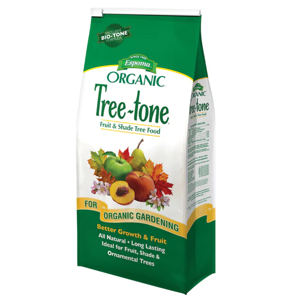 Espoma Organic Tree-tone Fertilizer, 4 lb