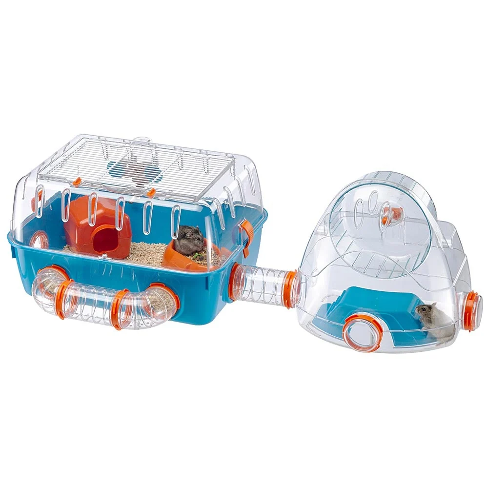 Ferplast COMBI 2 Hamster Cage, 31" - Image 4