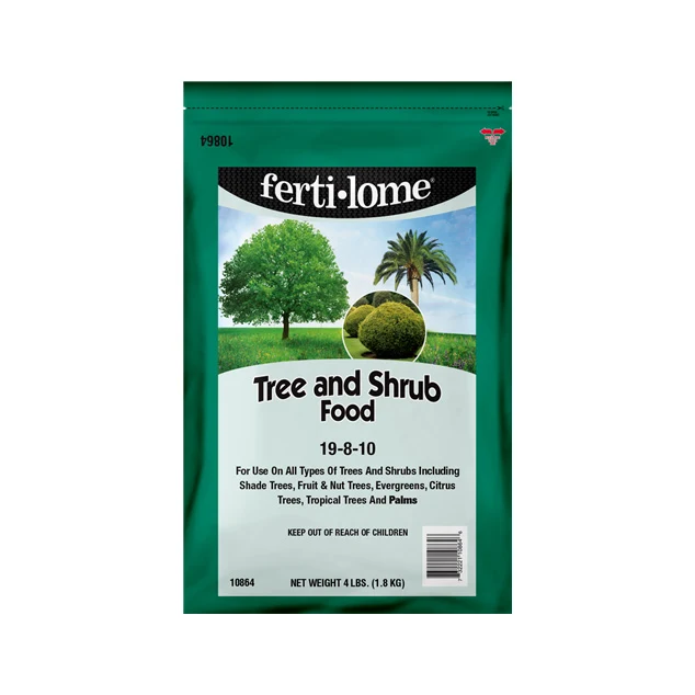 Ferti-Lome Tree & Shrub Food, 4 lb