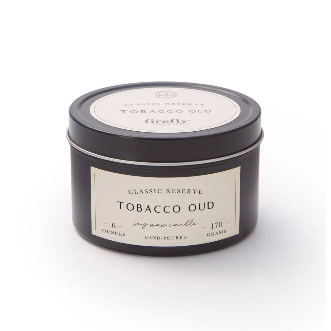 TOBACCO OUD CLSC RESRV TIN 6 OZ