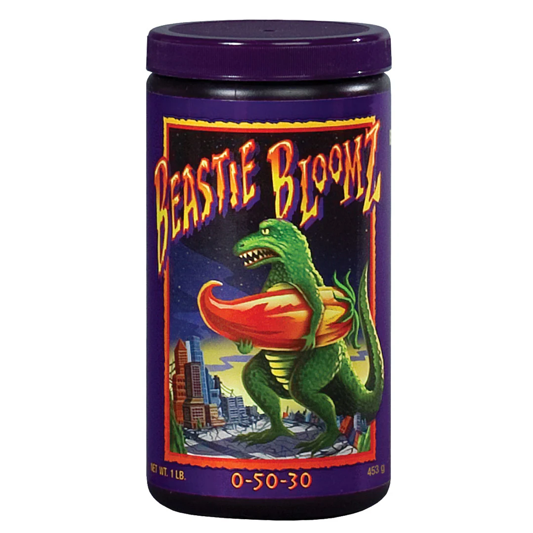 FoxFarm Beastie Bloomz® Soluable Fertilzer, 1-Pound