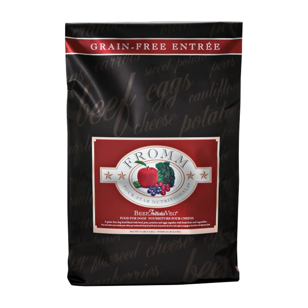 Fromm Four Star - Beef Frittata Dog Food - Image 2