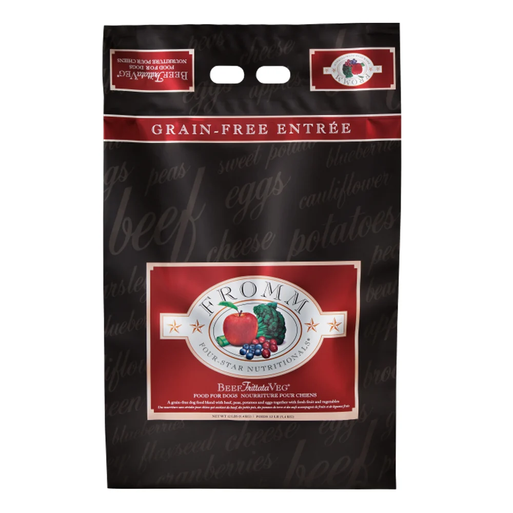 Fromm Four Star - Beef Frittata Dog Food - Image 3