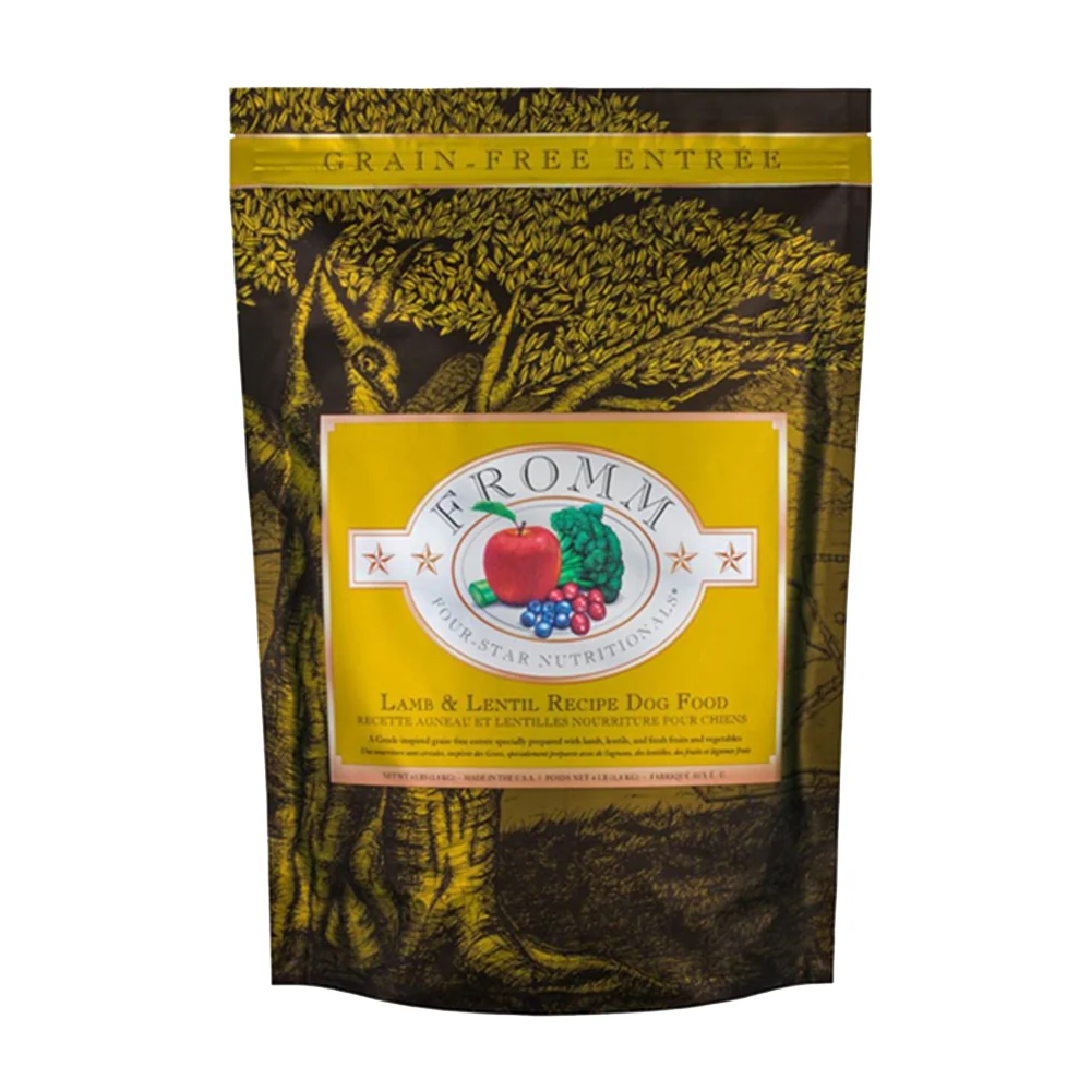 Fromm Four Star - Lamb & Lentil Dog Food - Image 2