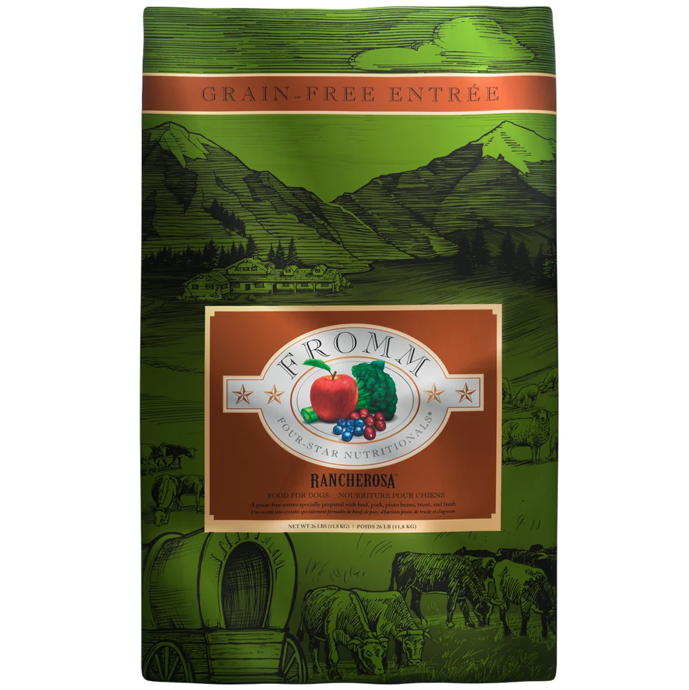 Fromm Four Star - Rancherosa Dog Food - Image 3