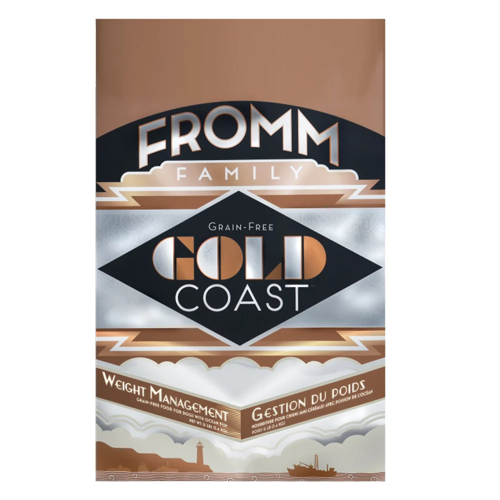 Fromm Gold Coast Weight Management Dog Food