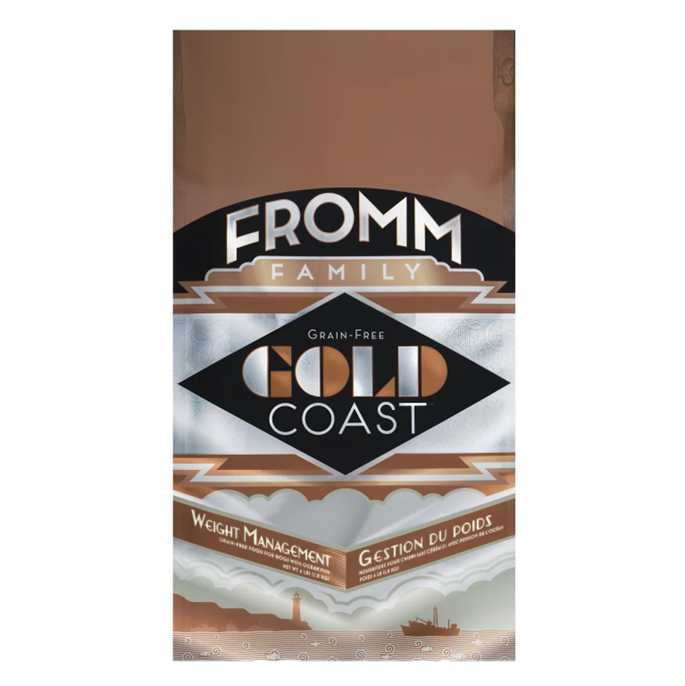 Fromm Gold Coast Weight Management Dog Food - Image 3