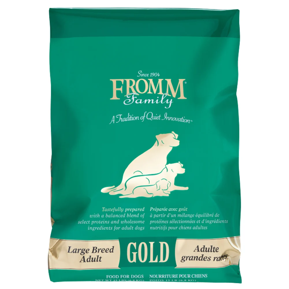Fromm Gold Dog Food- Large Breed - Image 2