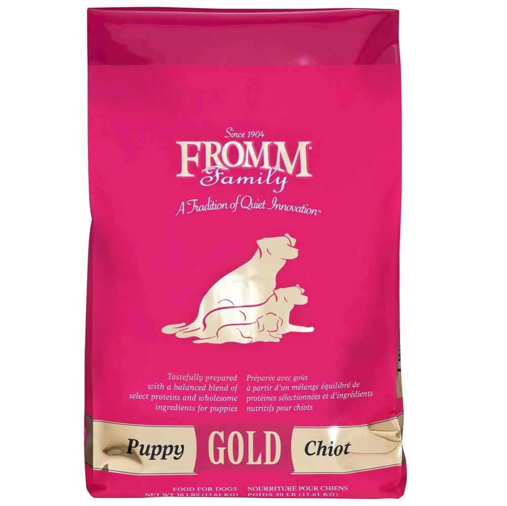 Fromm Gold Dog Food- Puppy - Image 3