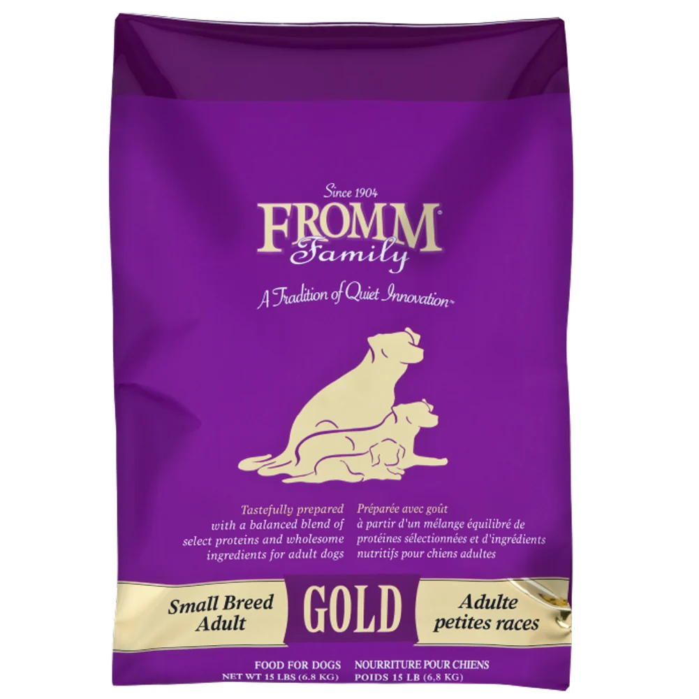 Fromm Gold Dog Food- Small Breed - Image 2