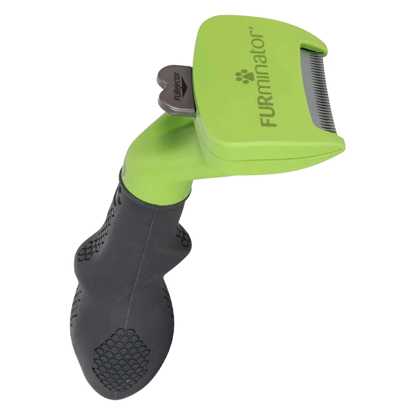 Furminator Long Hair deShedding Tool for Small Dogs