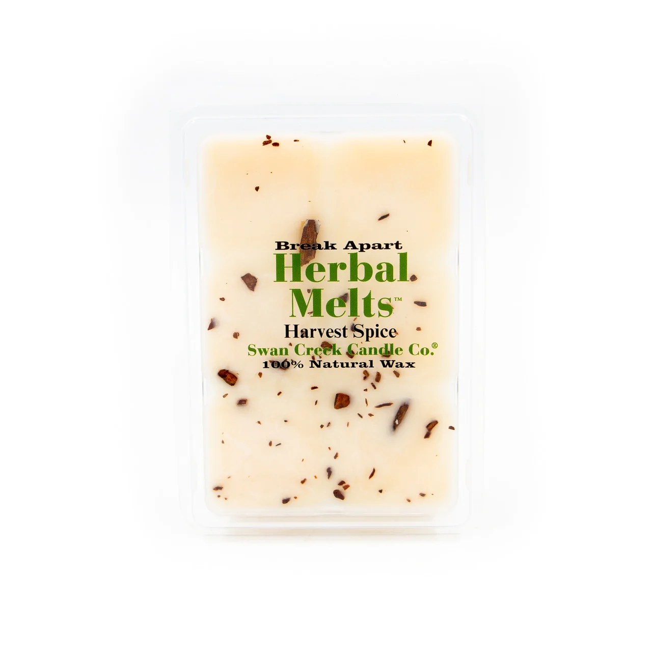 Swan Creek Legacy Drizzle Melts - Harvest Spice (Soybean Wax)