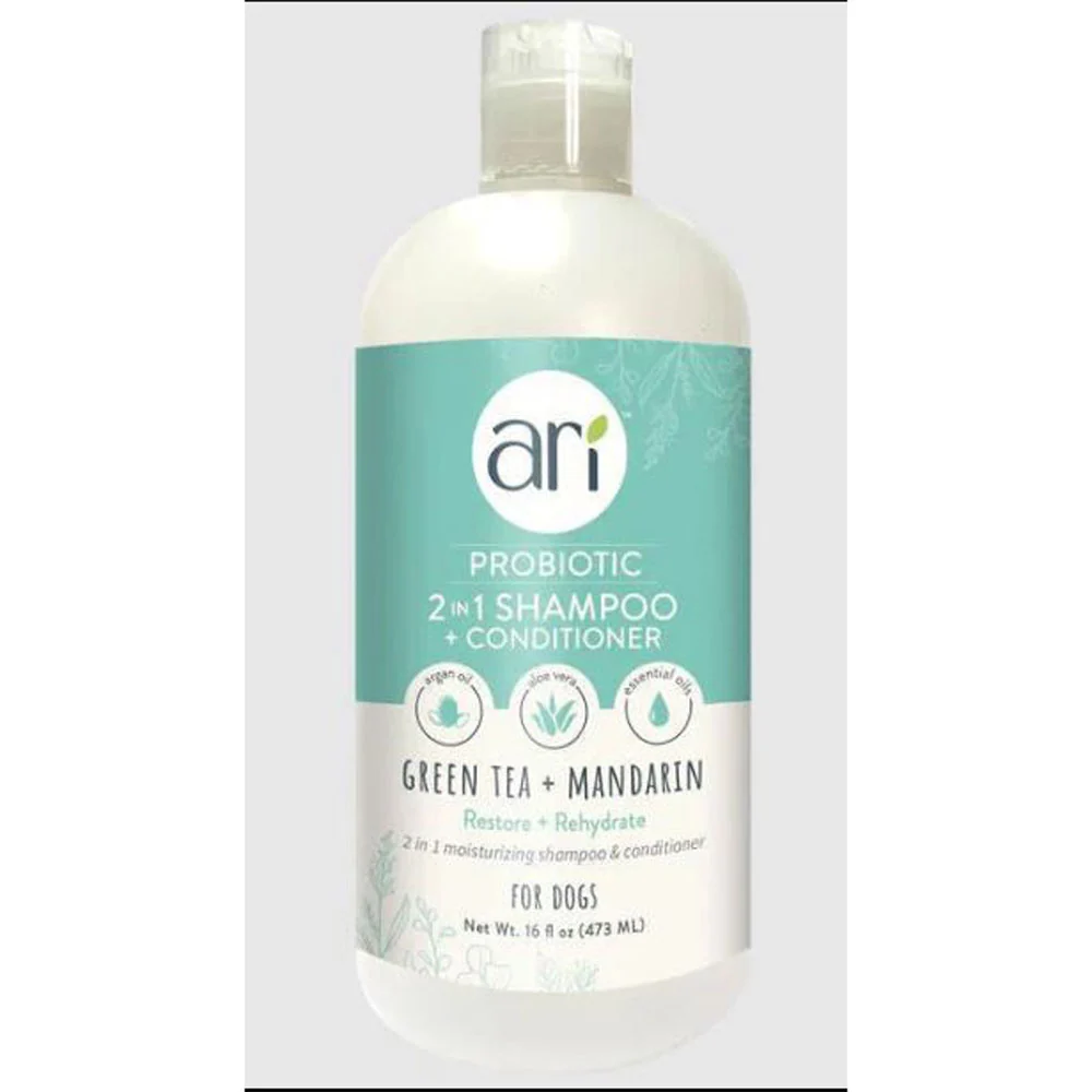 Health Extension, Ari Probiotic Pup Shampoo, 12 oz.