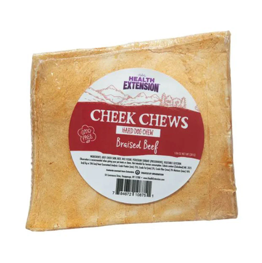 Health Extension, Cheek Chews - Image 2