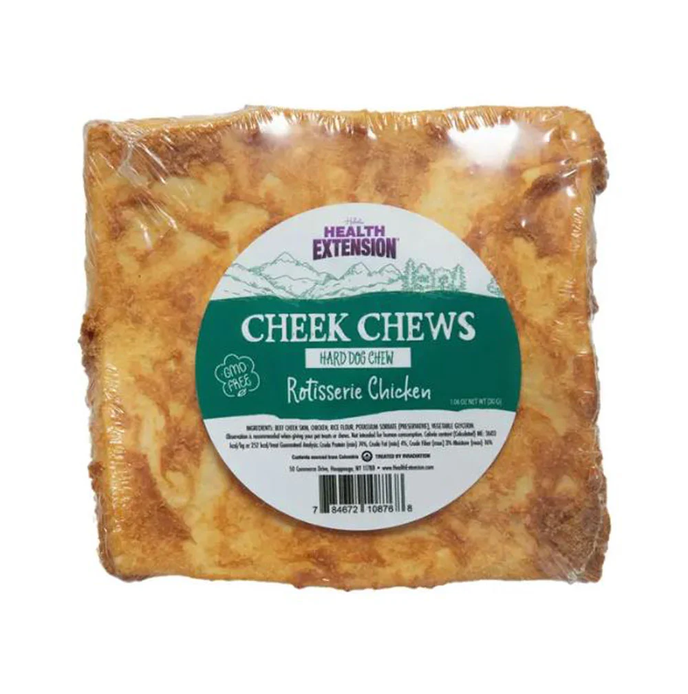 Health Extension, Cheek Chews - Image 3