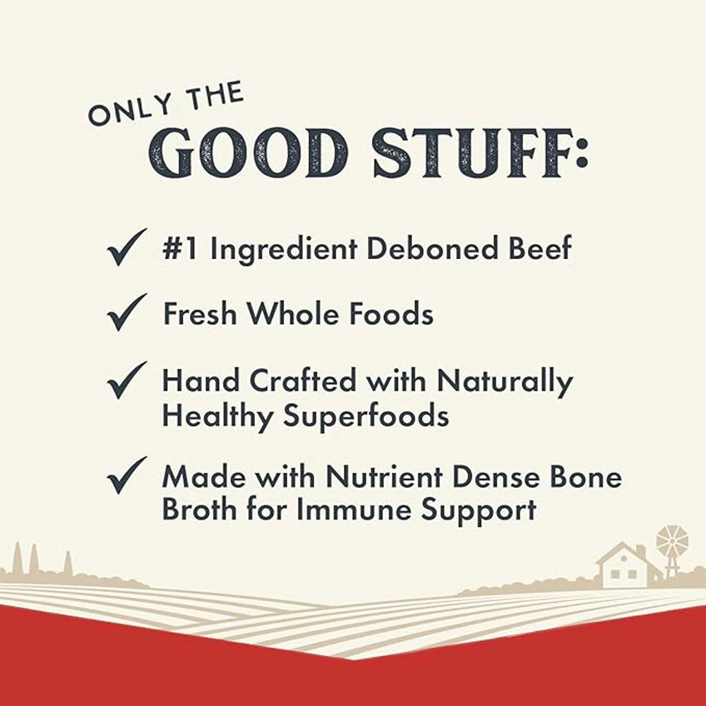 Health Extension, Whole Foods Gently Cooked Beef & Potato, 9 oz. - Image 3