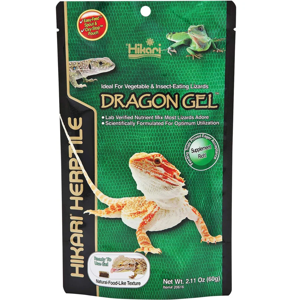 Hikari, DragonGel, 2.11 oz