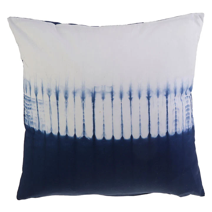 Ikat Pillow, 18"