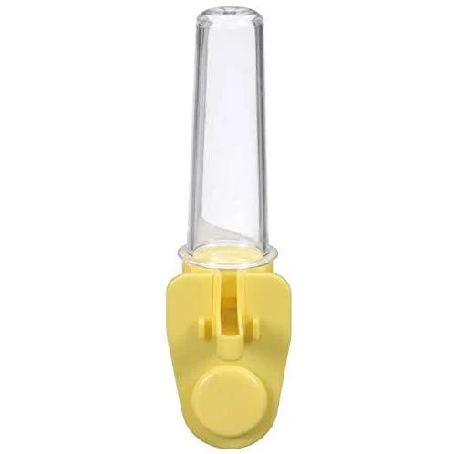 JW Clean Water Silo Bird Waterer (small, 60 ml) <b>Colors will Vary</b> - Image 2