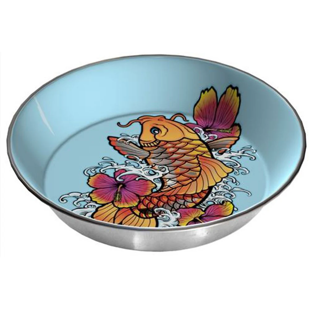 Komodo, Dish Koi, 15 CM