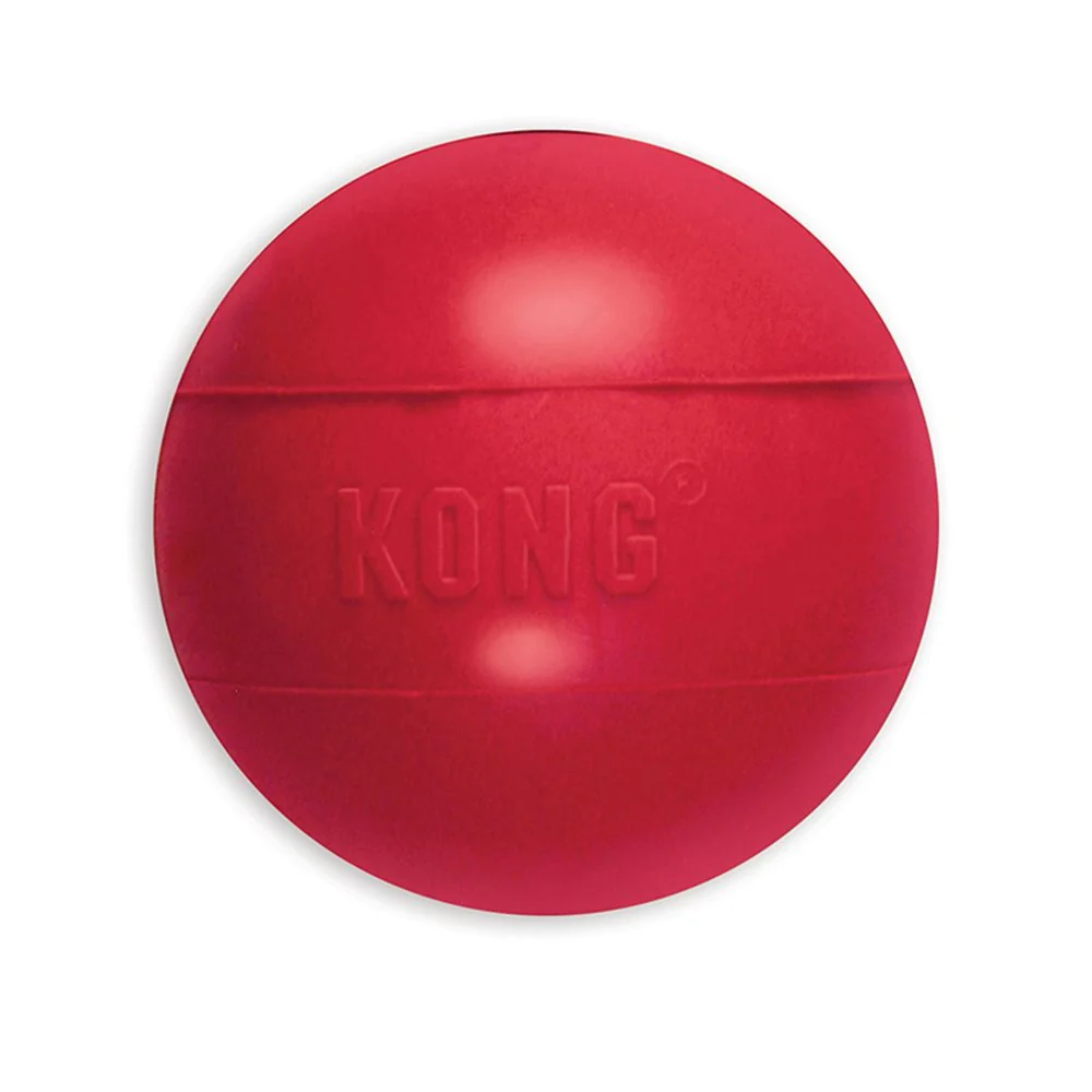 Kong Classic Red Ball, Large