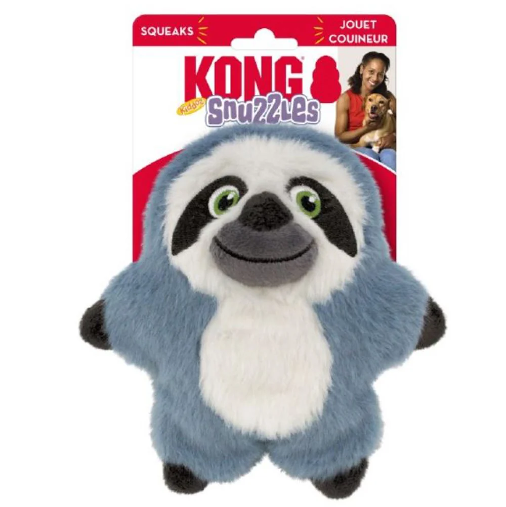 Kong, Kiddos Teddy Sloth, Small