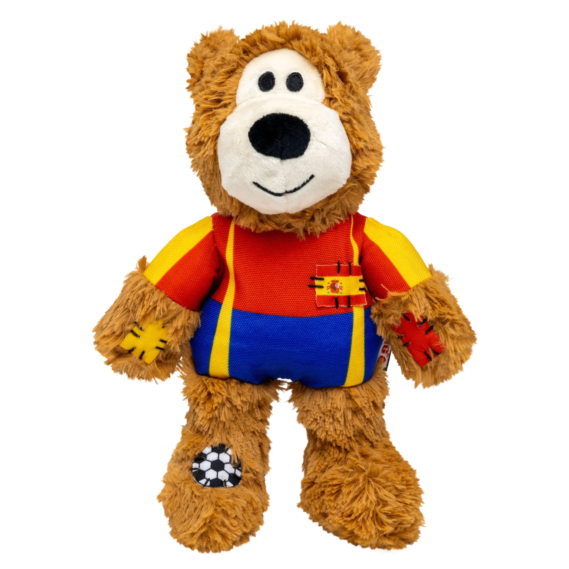 Kong, Limited Edition Wild Knots Soccer Bears - Image 6