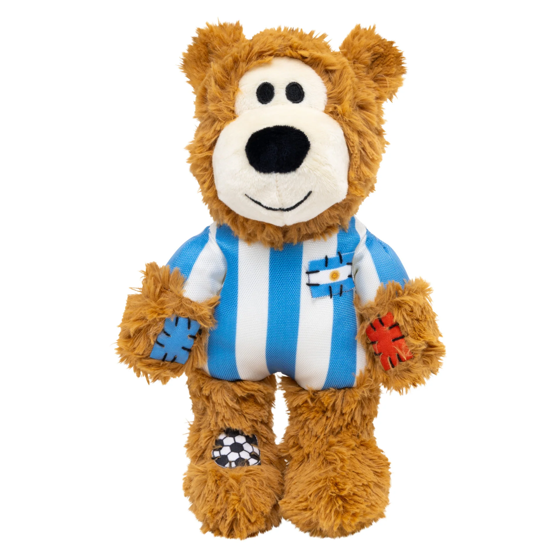 Kong, Limited Edition Wild Knots Soccer Bears - Image 7