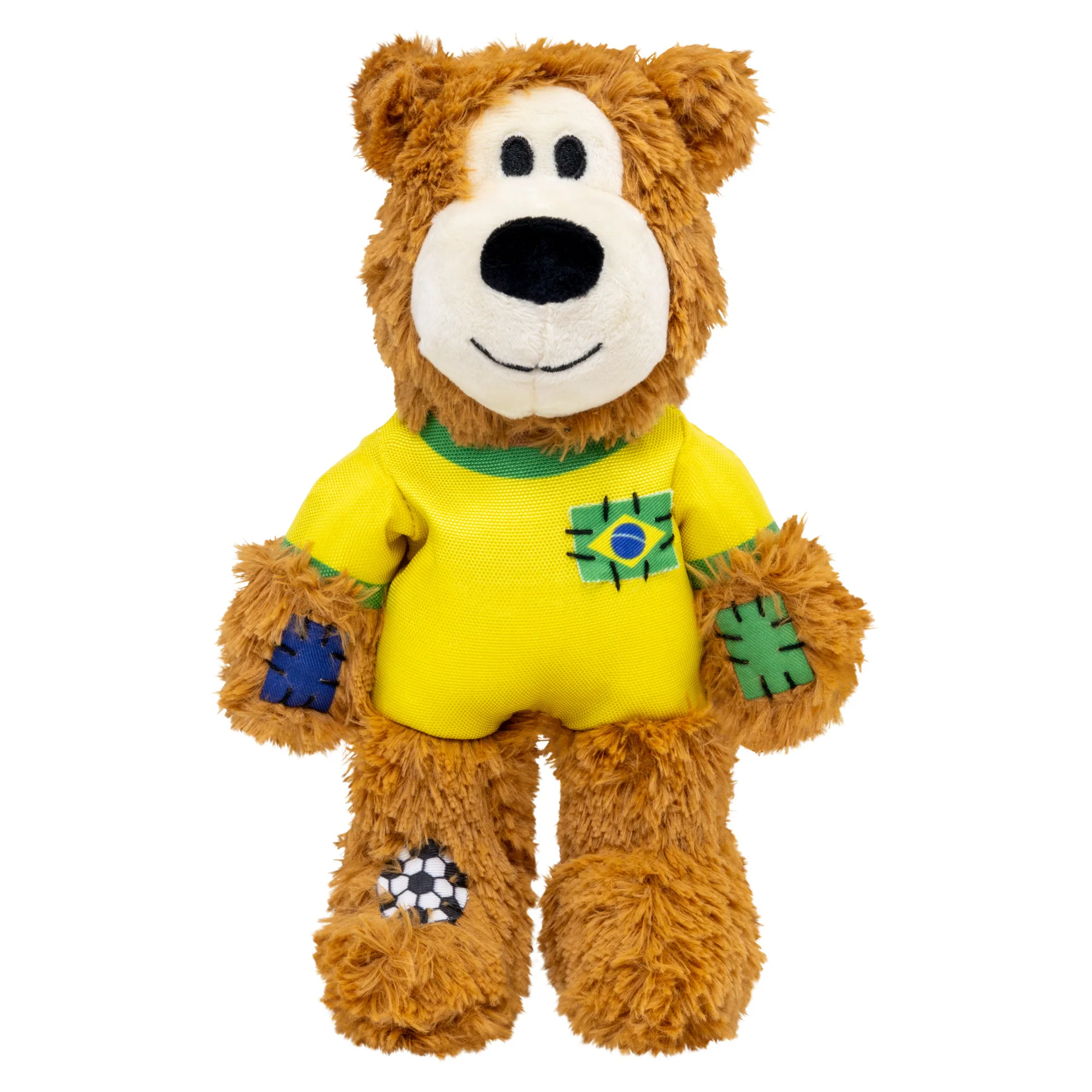 Kong, Limited Edition Wild Knots Soccer Bears - Image 8